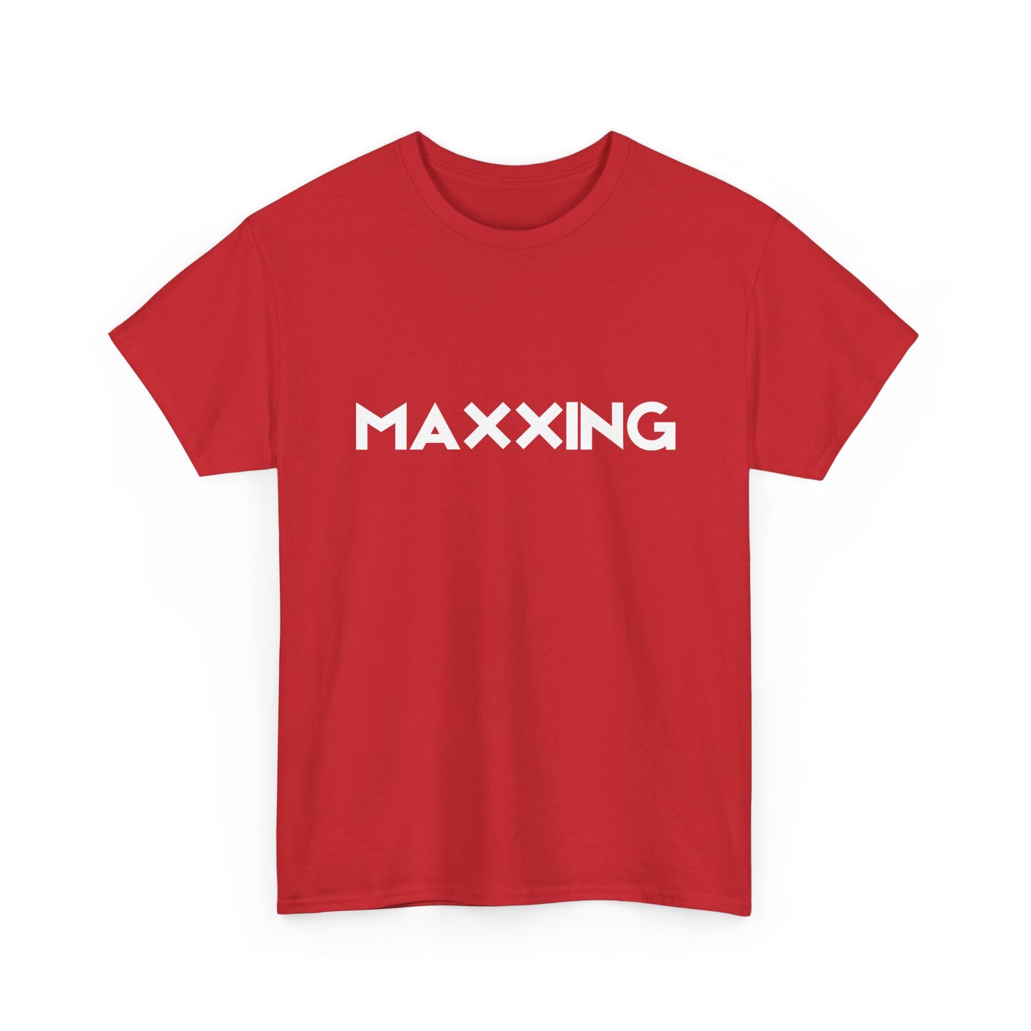 Maxxing Unisex T-Shirt