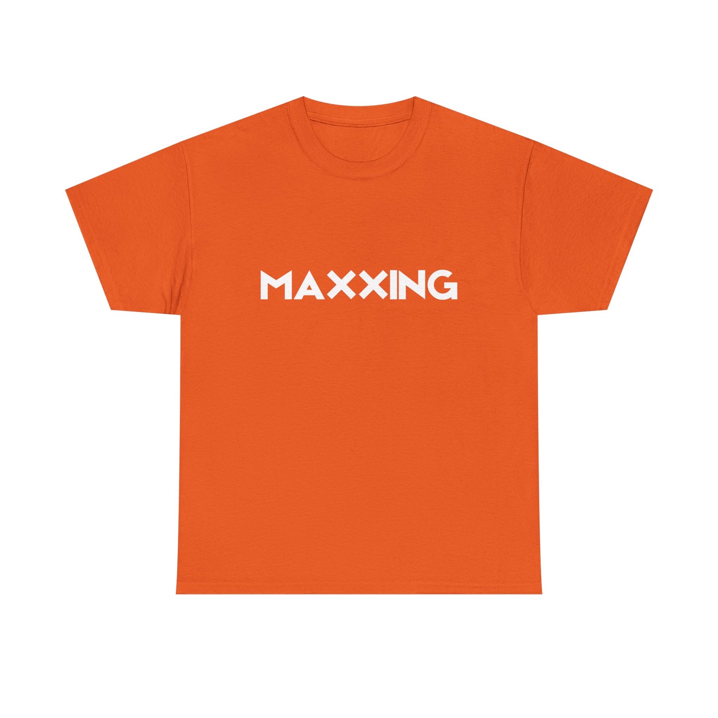 Maxxing Unisex T-Shirt