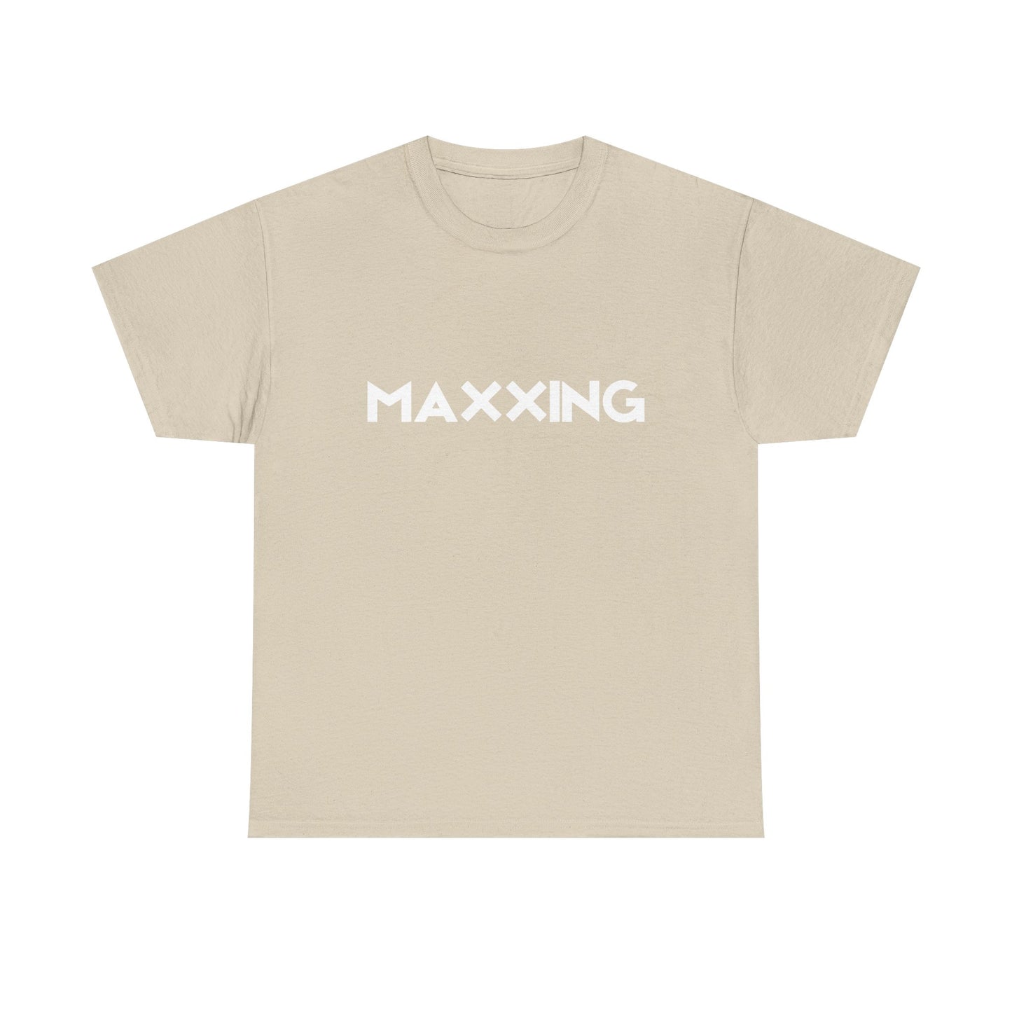 Maxxing Unisex T-Shirt
