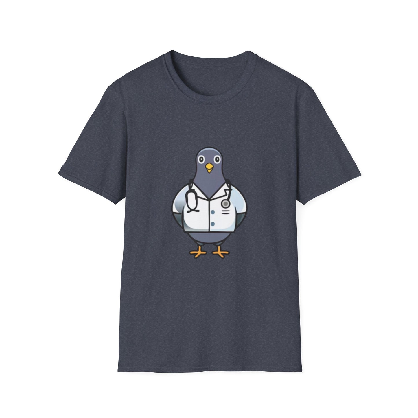 Pigeon Doctor Unisex T-Shirt