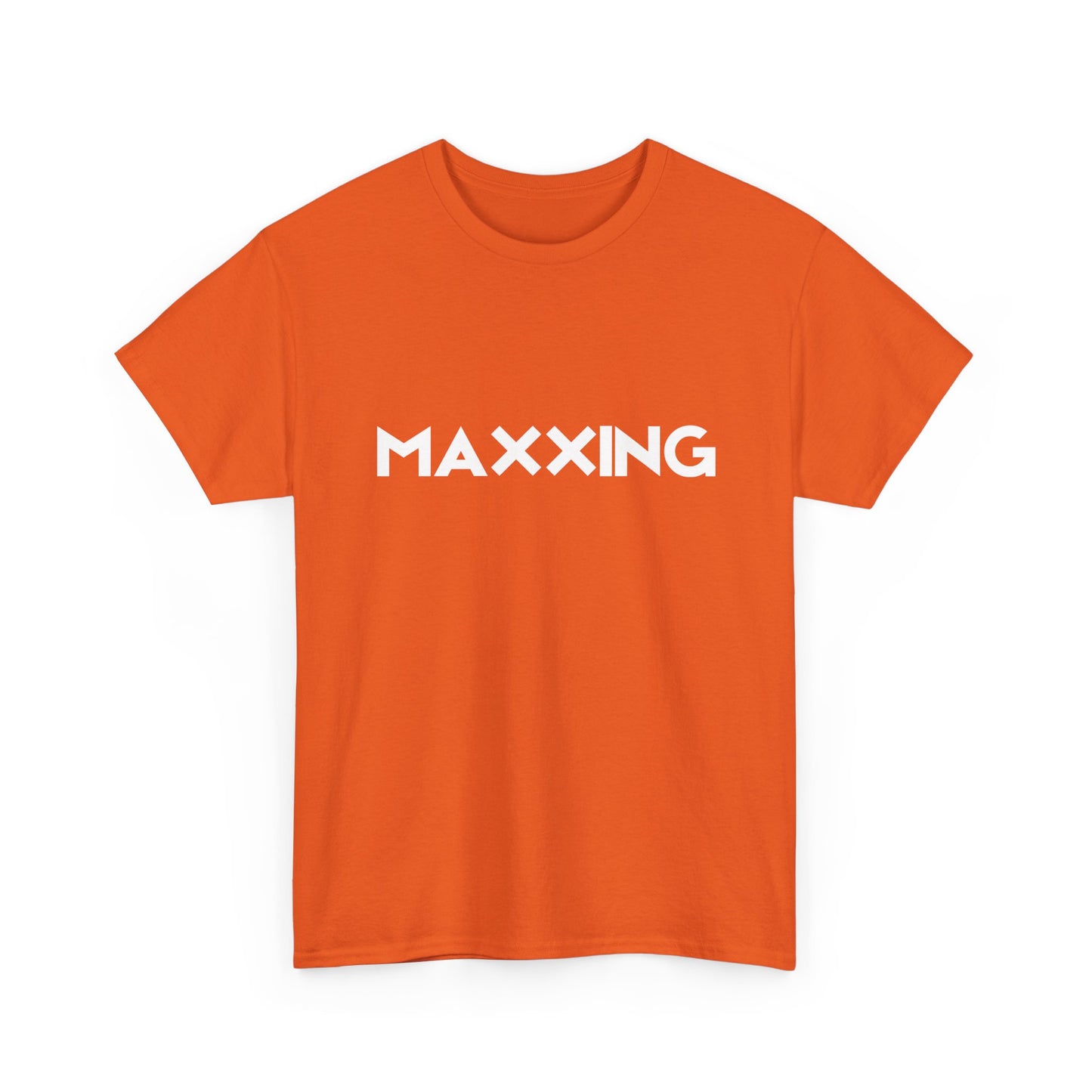 Maxxing Unisex T-Shirt