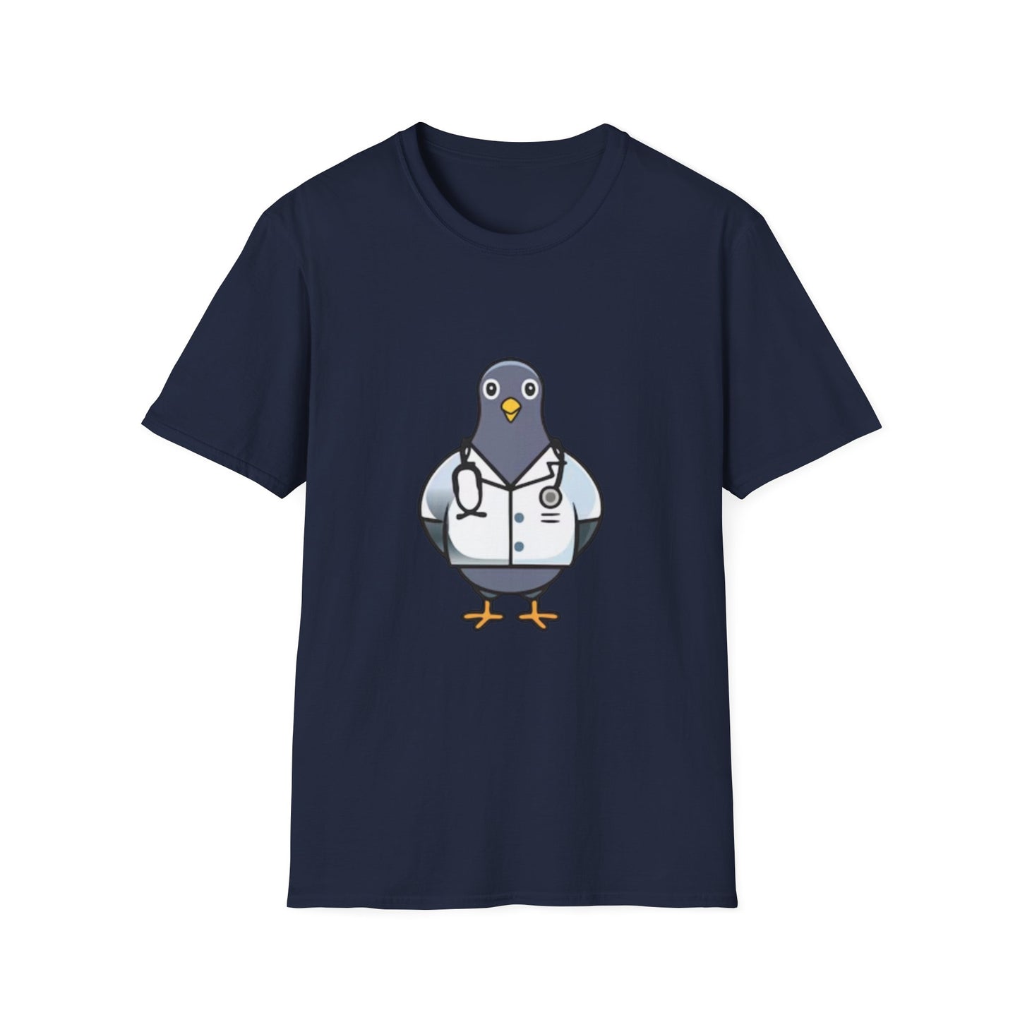 Pigeon Doctor Unisex T-Shirt