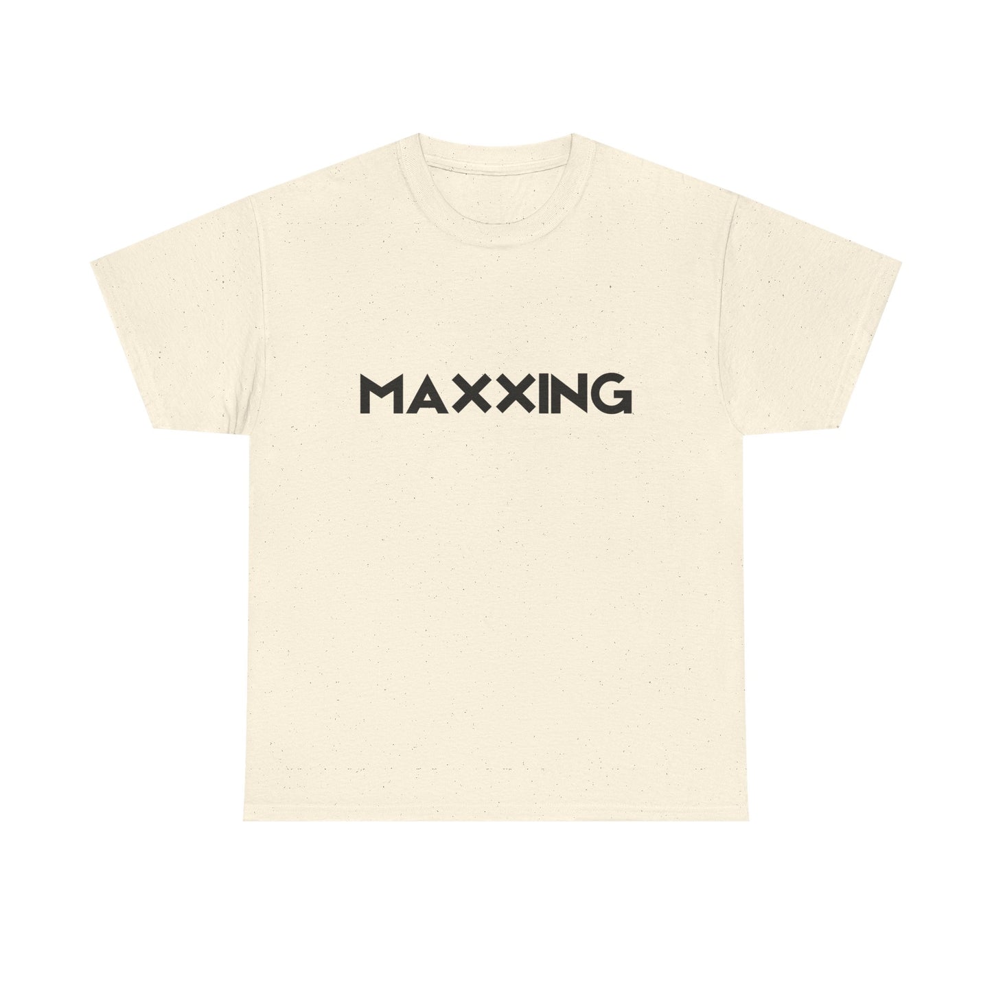 Maxxing Unisex T-Shirt