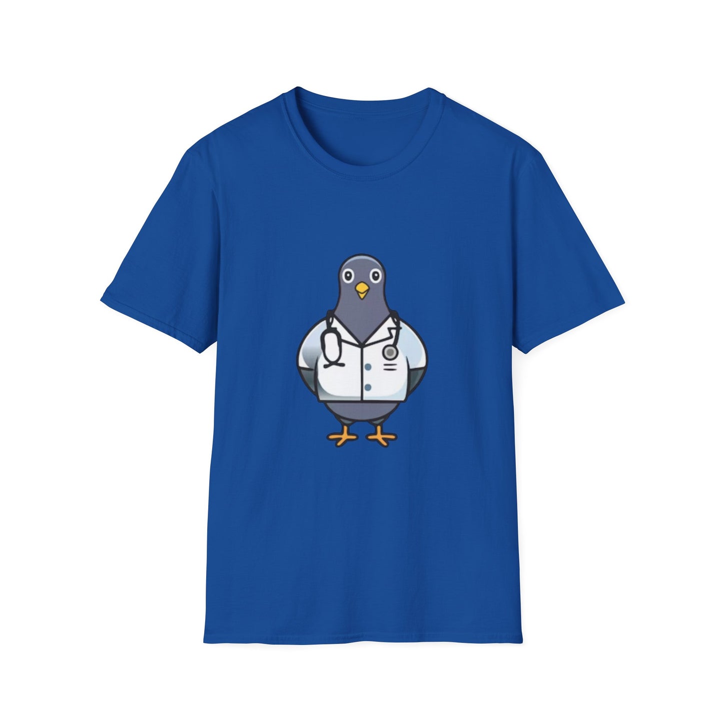 Pigeon Doctor Unisex T-Shirt