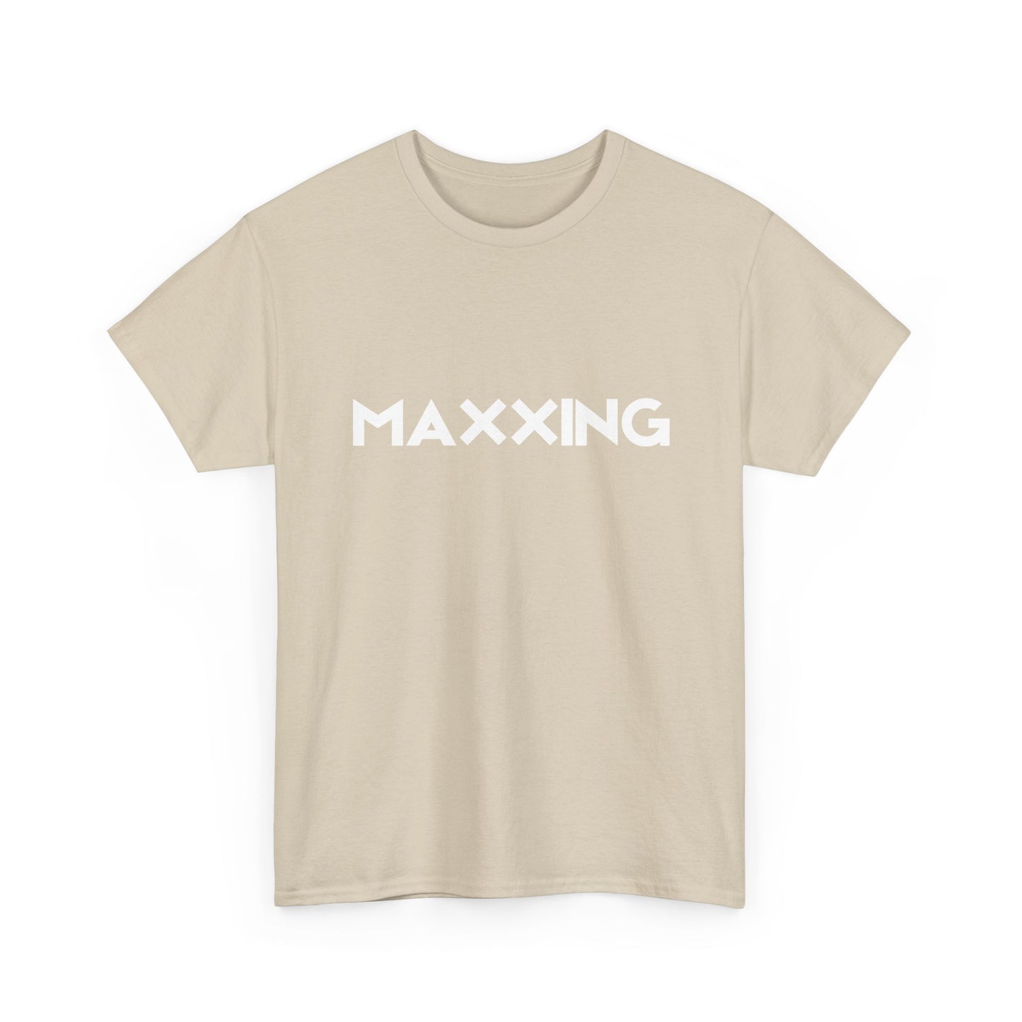 Maxxing Unisex T-Shirt