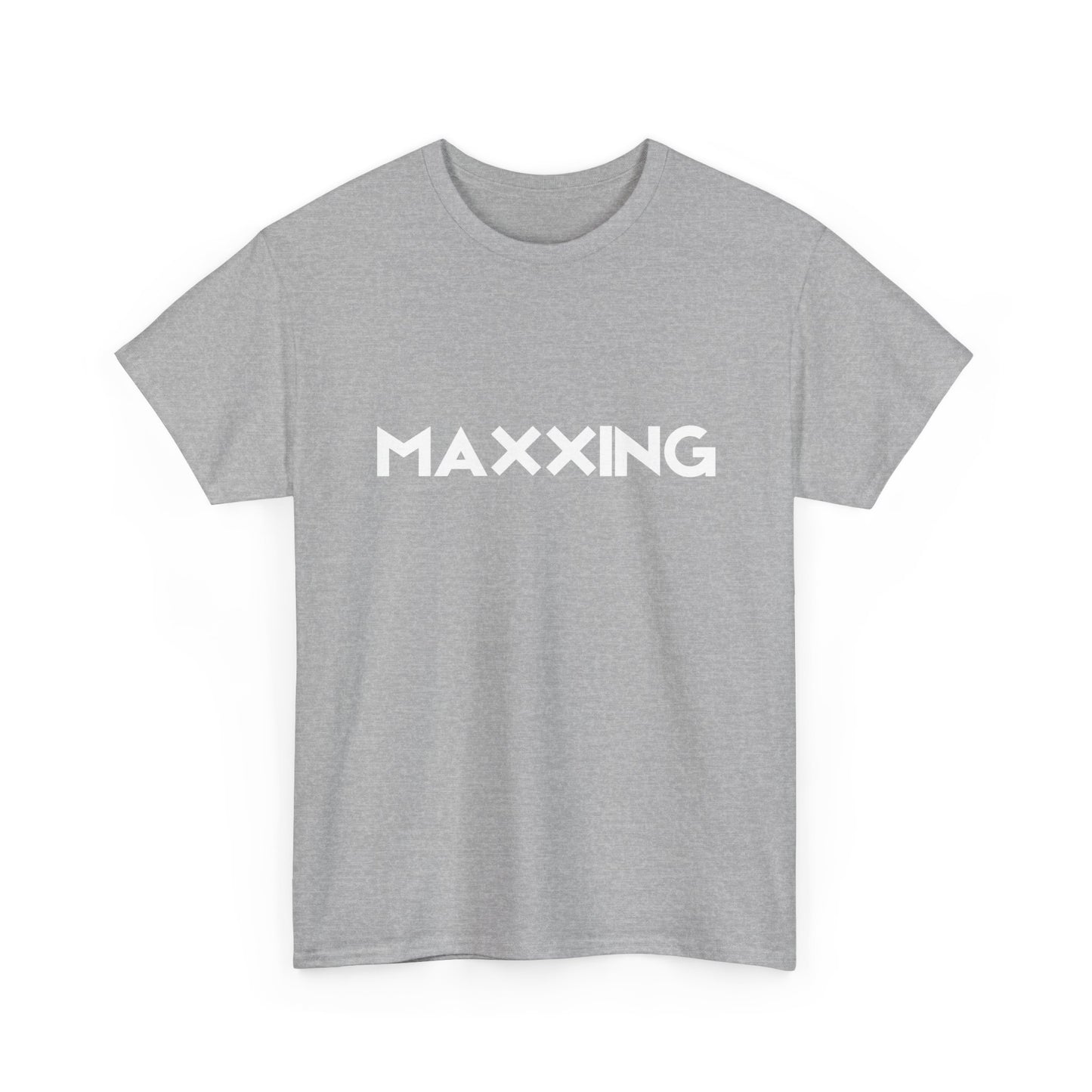 Maxxing Unisex T-Shirt