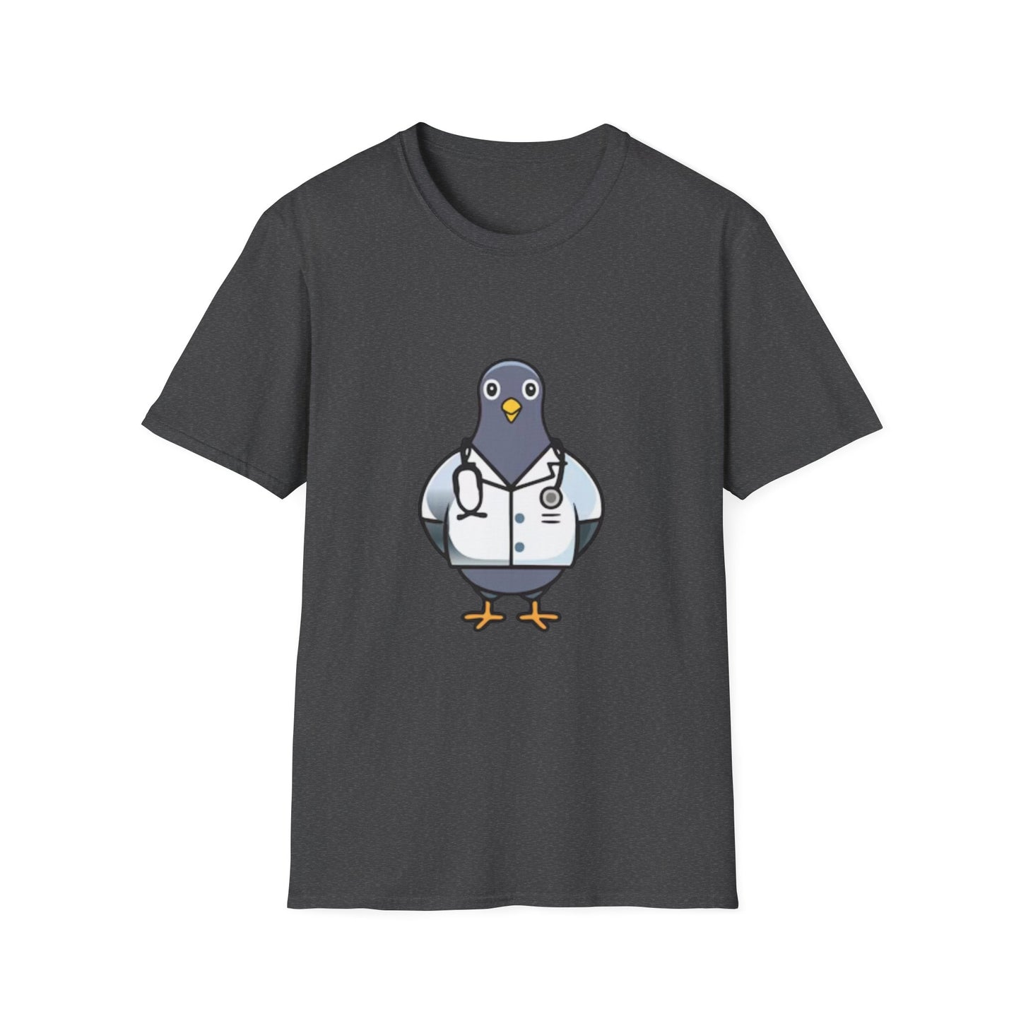 Pigeon Doctor Unisex T-Shirt