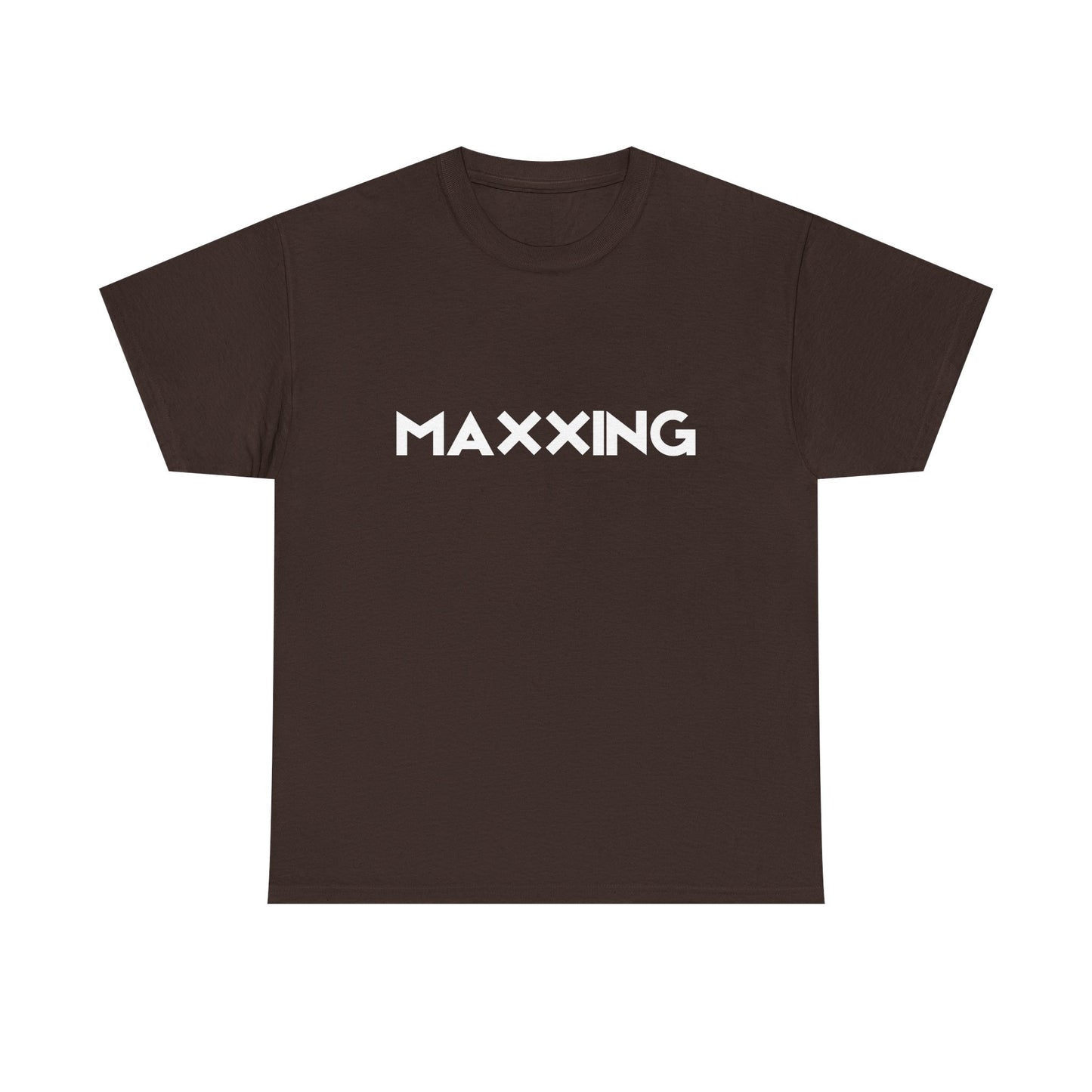 Maxxing Unisex T-Shirt