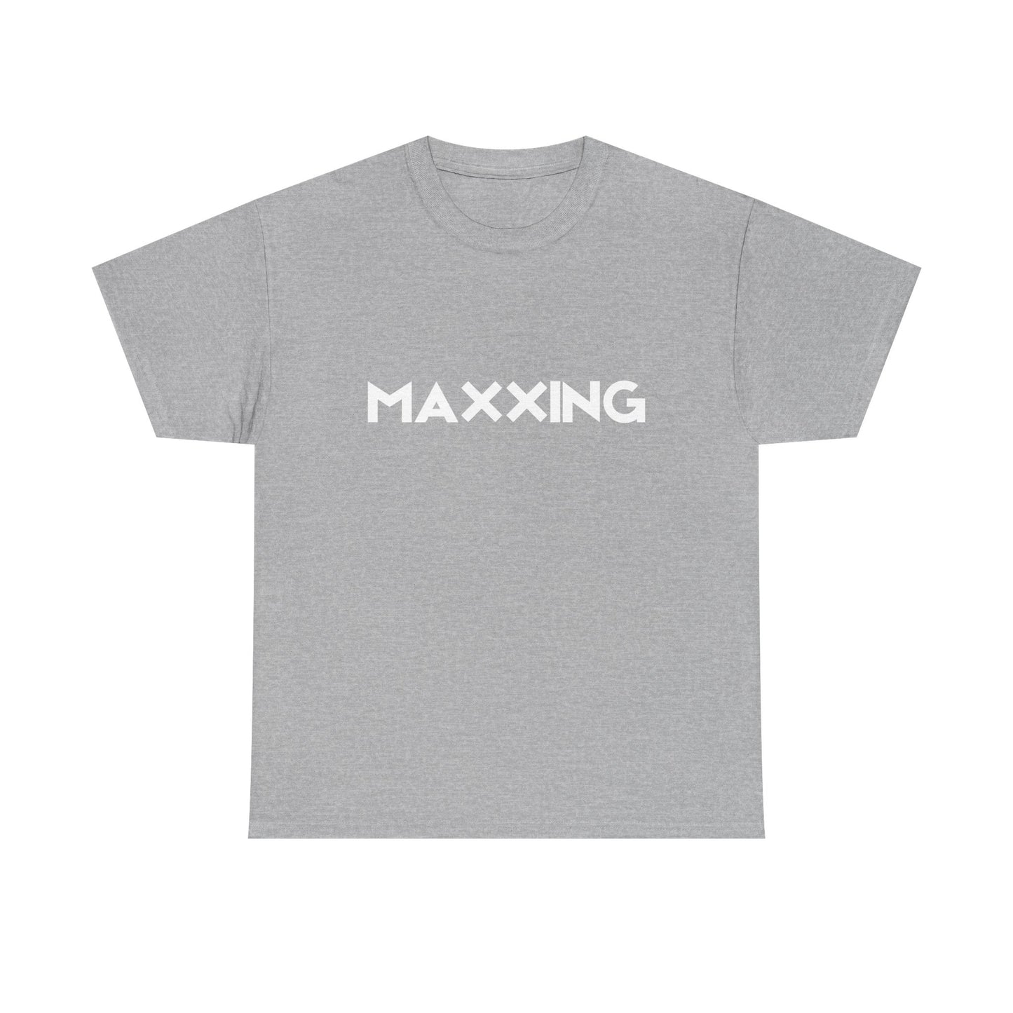 Maxxing Unisex T-Shirt