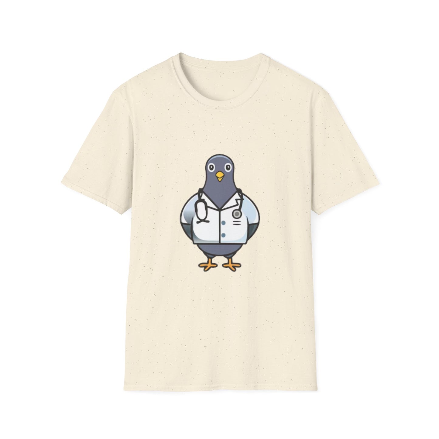 Pigeon Doctor Unisex T-Shirt